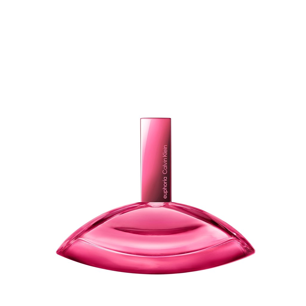 Descubre la intensidad magnética de Euforia de Calvin Klein