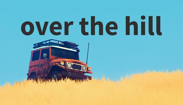 Over the Hill - Oferta de lanzamiento