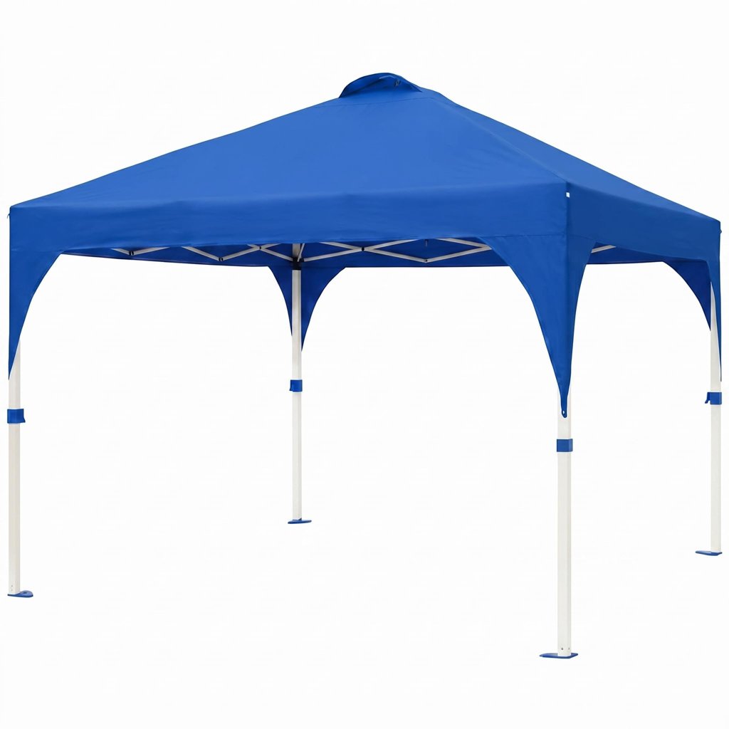 Carpa plegable ¡a mitad de precio!