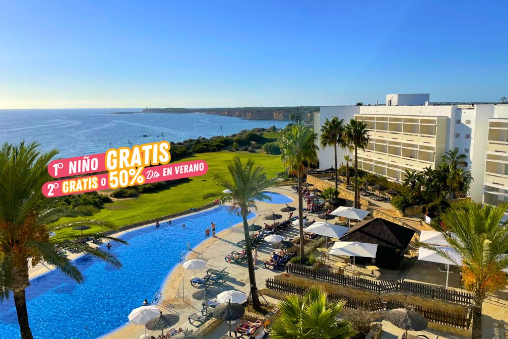 Cádiz 4*: 3 noches con media pensión