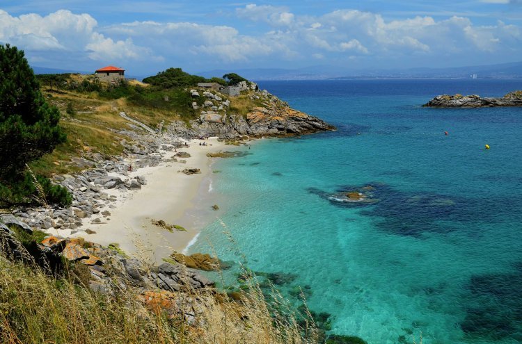 Escapada de 2 noches a La Lanzada, Rías Baixas, con gran descuento