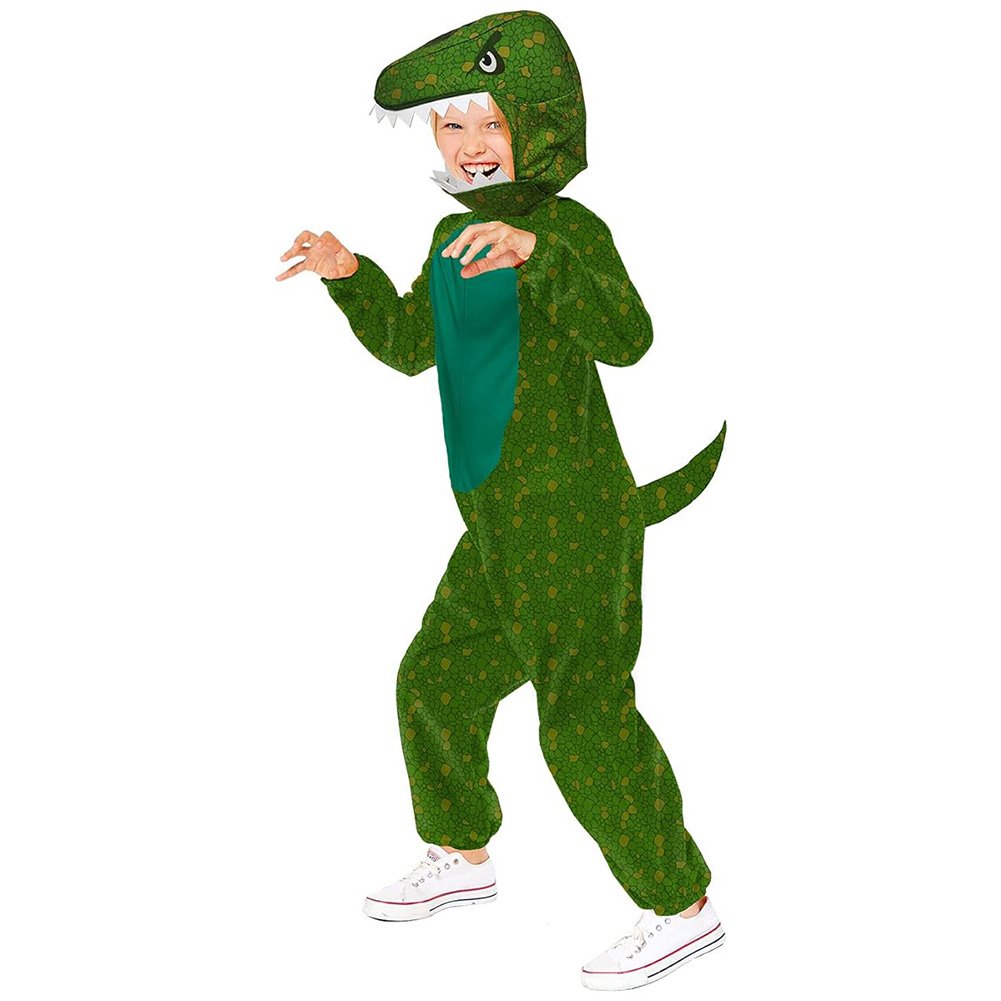 Disfraz de dinosaurio