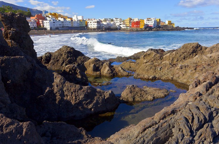 Escapada a Tenerife: 5 noches en hotel 4★ con vuelos desde Sevilla