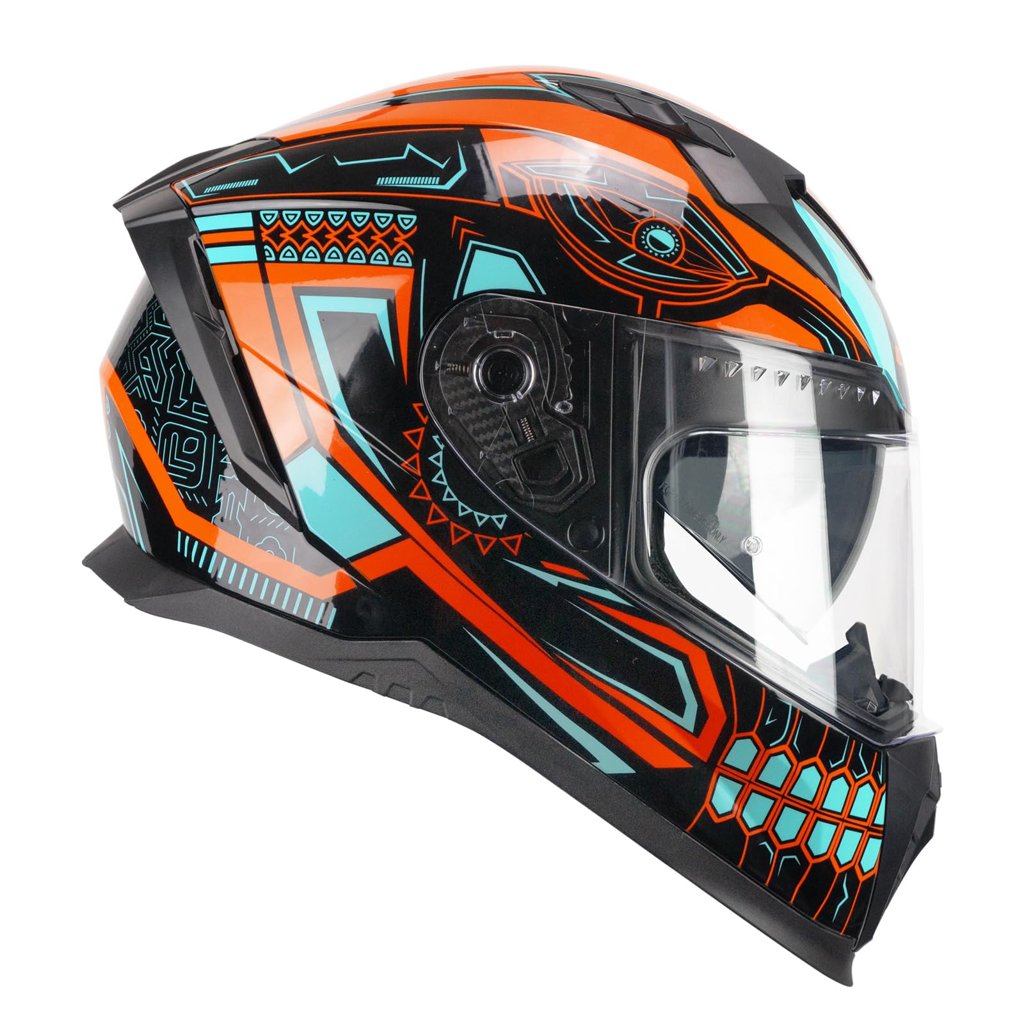 Casco Integral Unisex