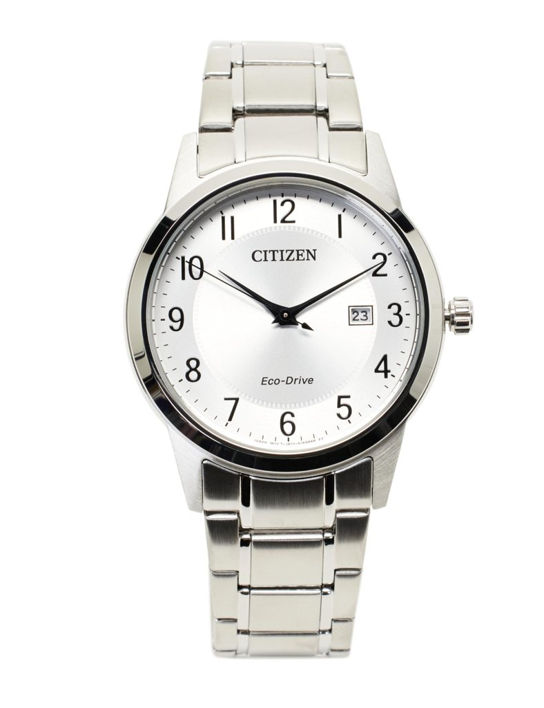 Reloj para hombre Citizen Eco-Drive AW1231-58B de acero inoxidable