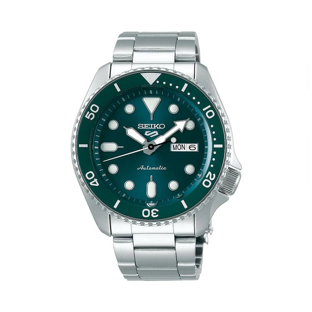 Seiko 5 Sports automático SRPD61K1, estilo y precisión