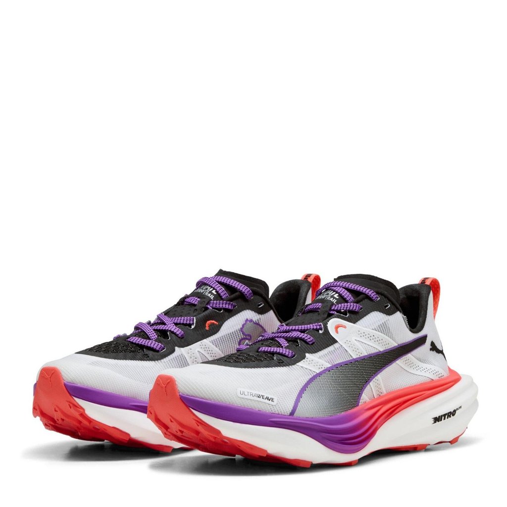 Zapatillas Puma Deviate Nitro Elite Trail para mujer