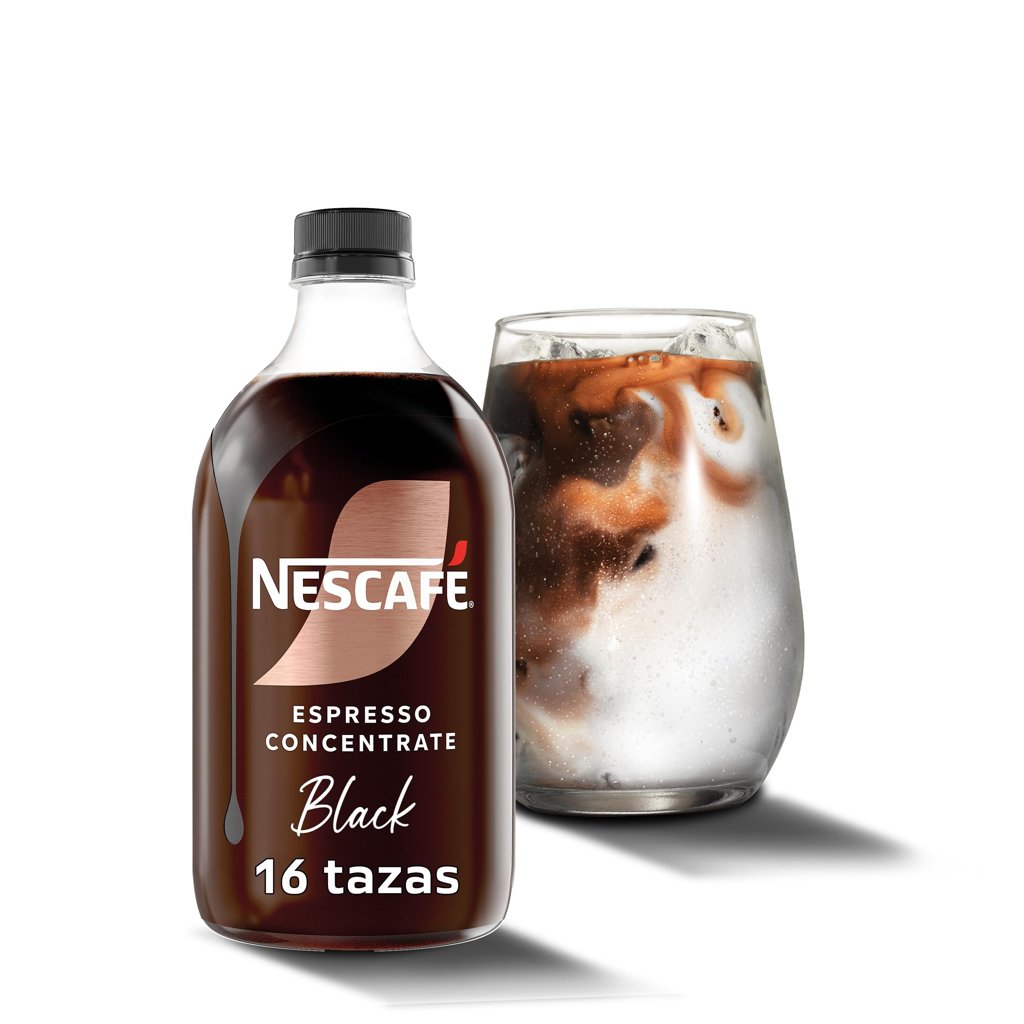 NESCAFÉ Espresso Concentrate Black 500 ml
