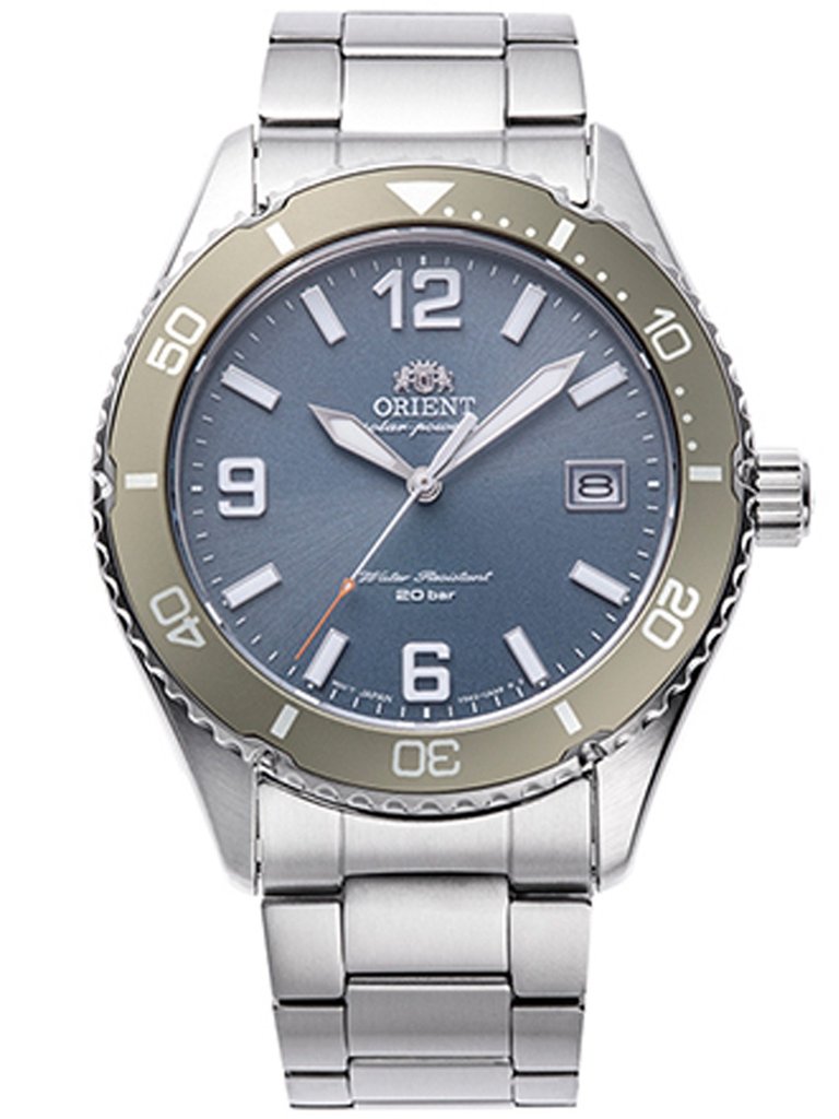 Reloj ORIENT Mako Sports Solar