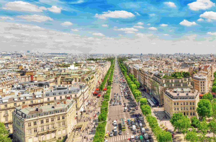 ¡Escapada a París!