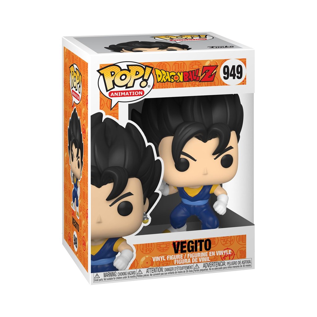 Figurita Funko Pop Vegito de Dragon Ball Z – Edición limitada