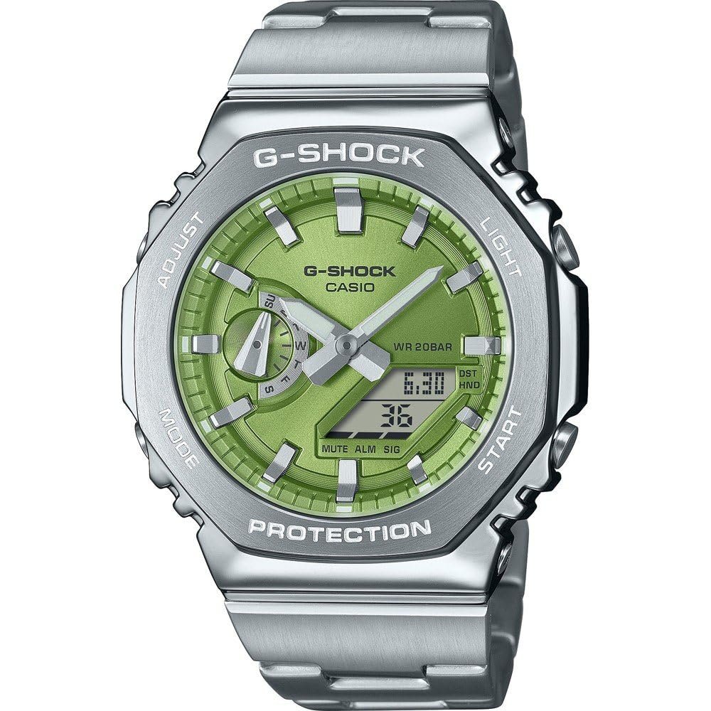 Casio G‑Shock analógico‑digital: resistencia y estilo al mejor precio