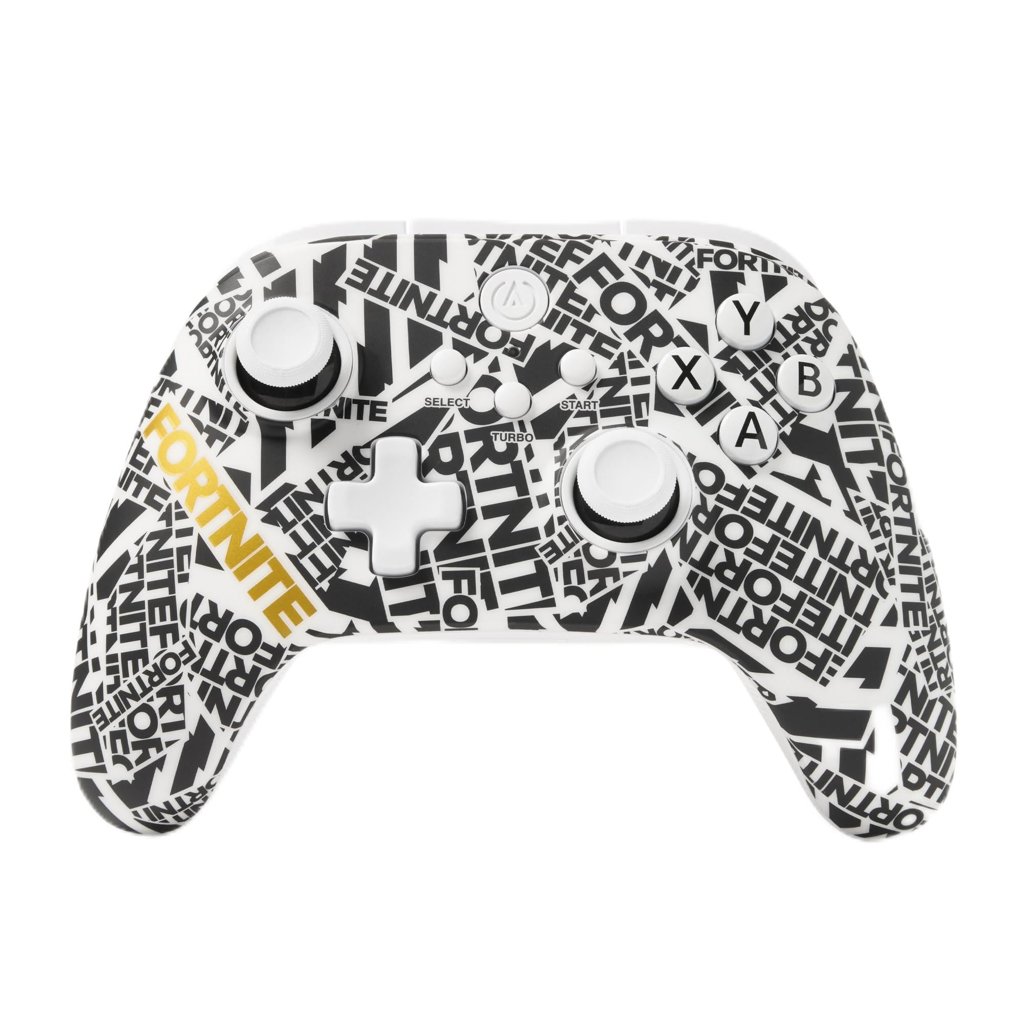 Mando inalámbrico PowerA OPS v1 edición Fortnite: domina la partida