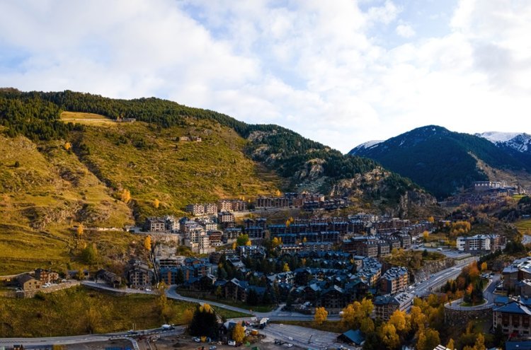 Andorra 4* con spa y excursión