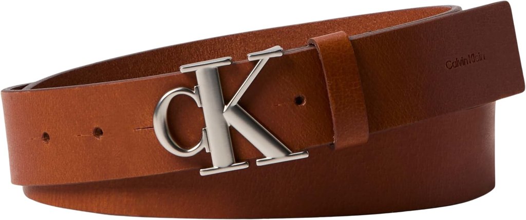 Cinturón Calvin Klein con hebilla suave de 35 mm – Estilo y calidad