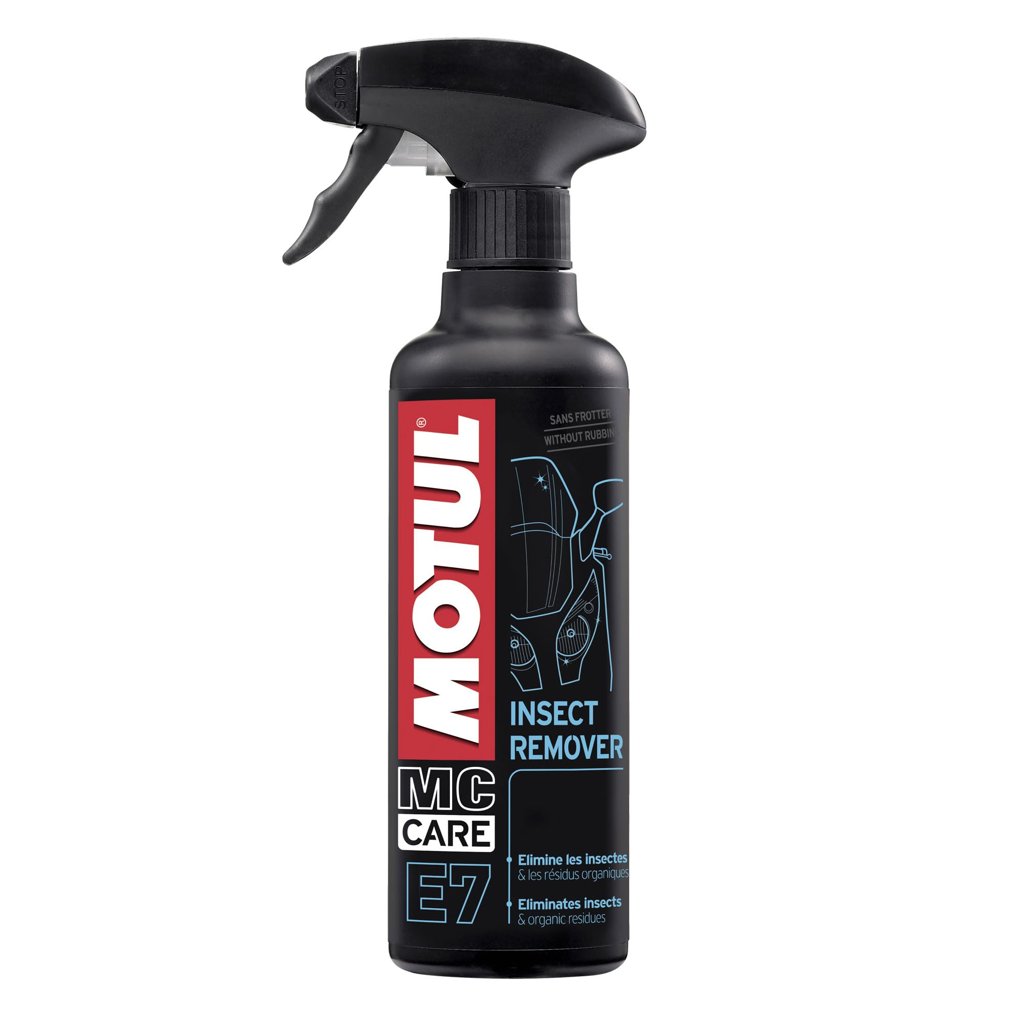 Adiós a los insectos en tu coche con spray HG 2×500 ml