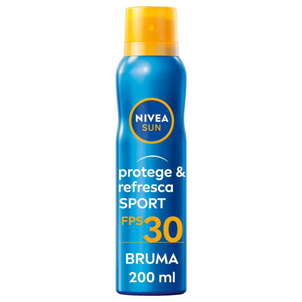 Protege tu piel con NIVEA SUN