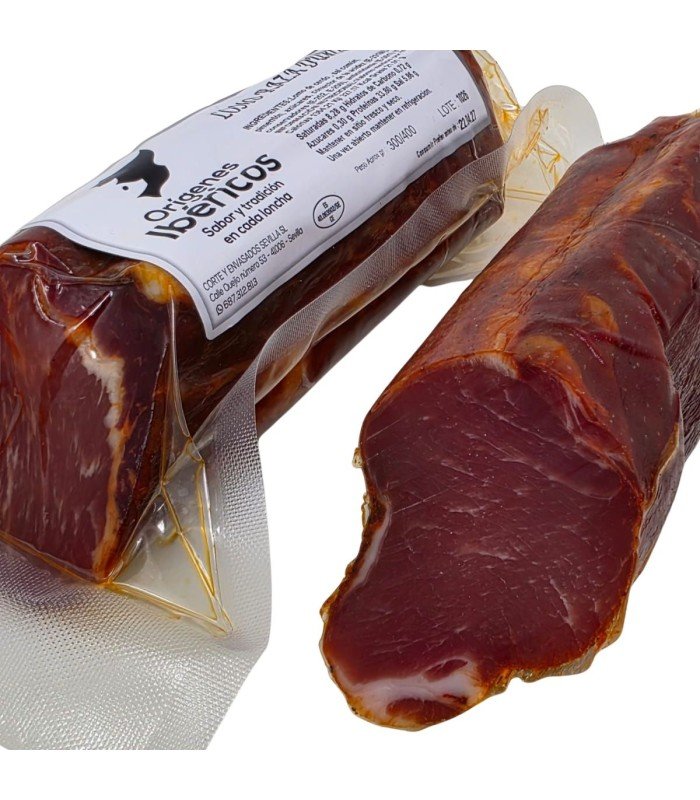 Embutido Ibérico Imperfecto Orígenes Ibéricos