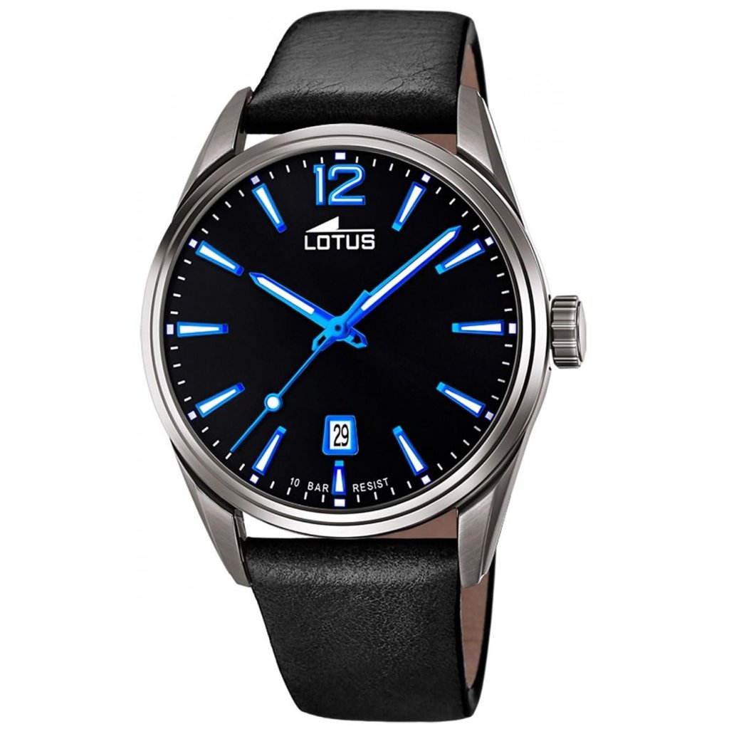 Reloj Lotus Chrono: elegancia a tu alcance