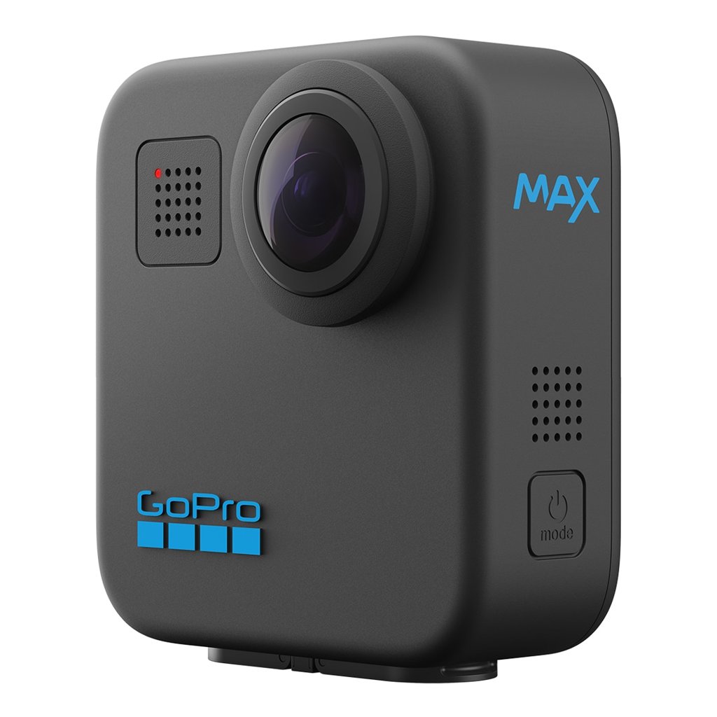 ¡Captura todo en 360º!