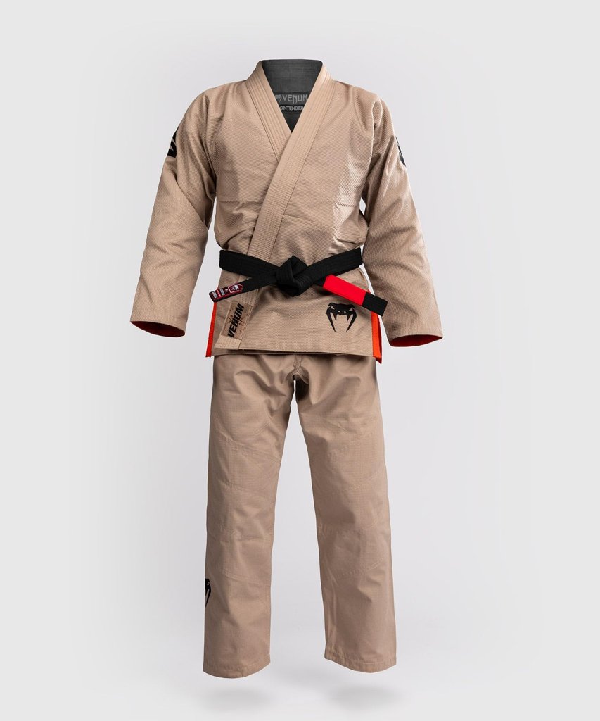 Gi VENUM Challenger XT: resistencia y comodidad para BJJ
