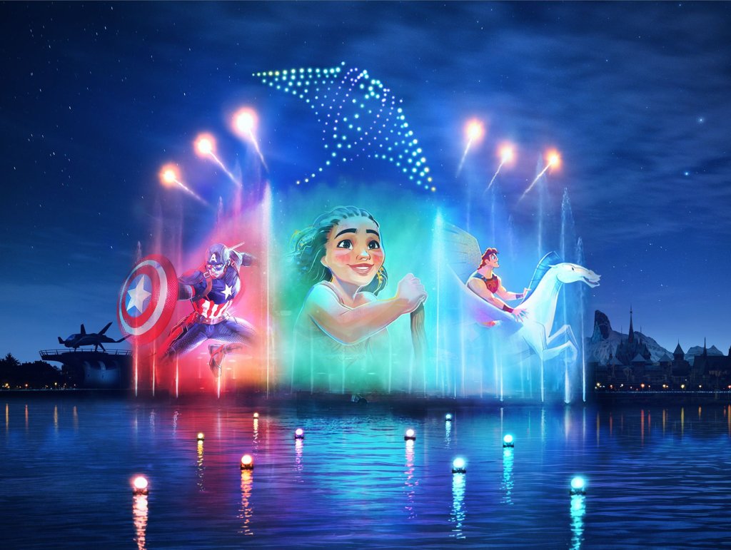 Disfruta Disneyland Paris