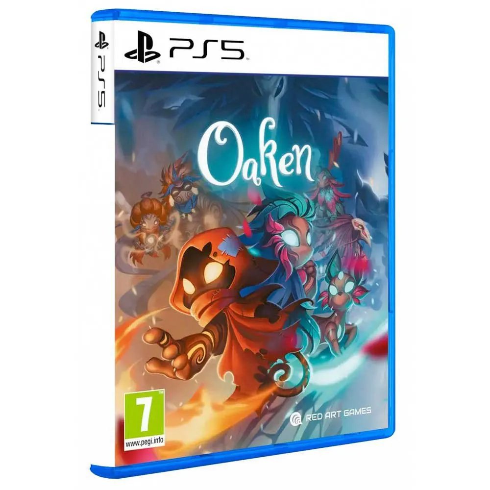 PS5 Oaken a precio regalo