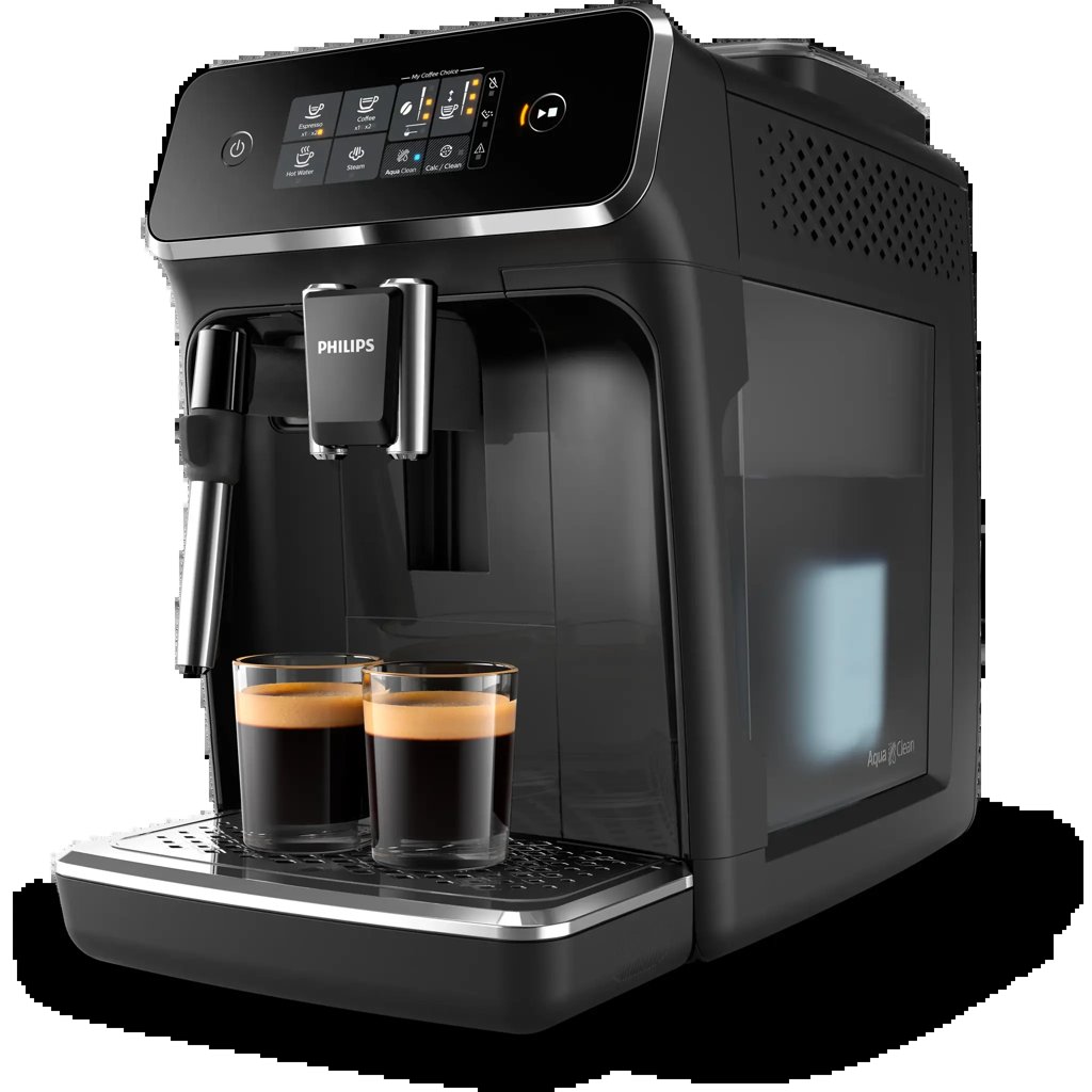 Cafetera Philips Serie 2200 reacondicionada: café premium barato