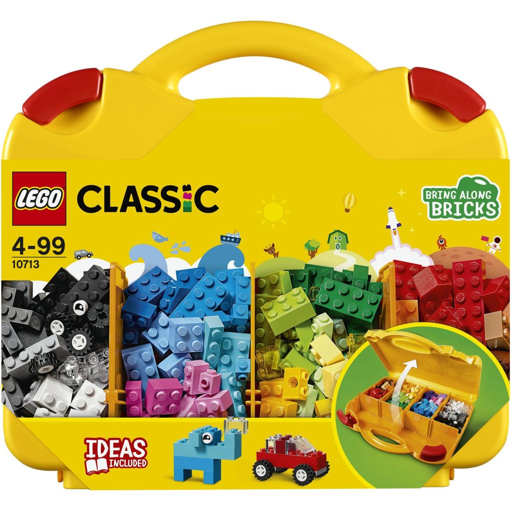 Lego Classic Maletín Creativo 10713