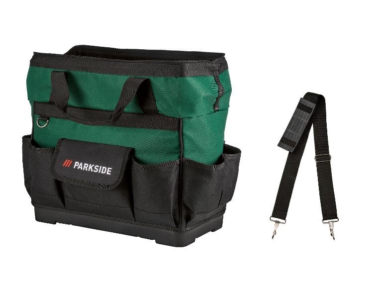 Bolsa de herramientas resistente y práctica