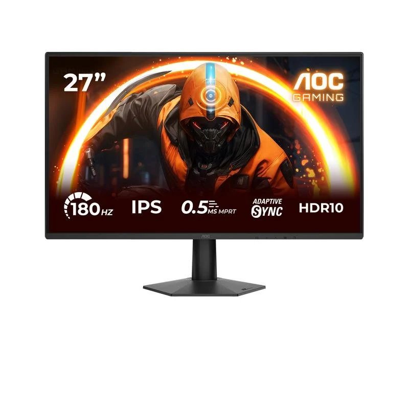 Monitor Gaming AOC 27" Full HD 180Hz a precio imbatible