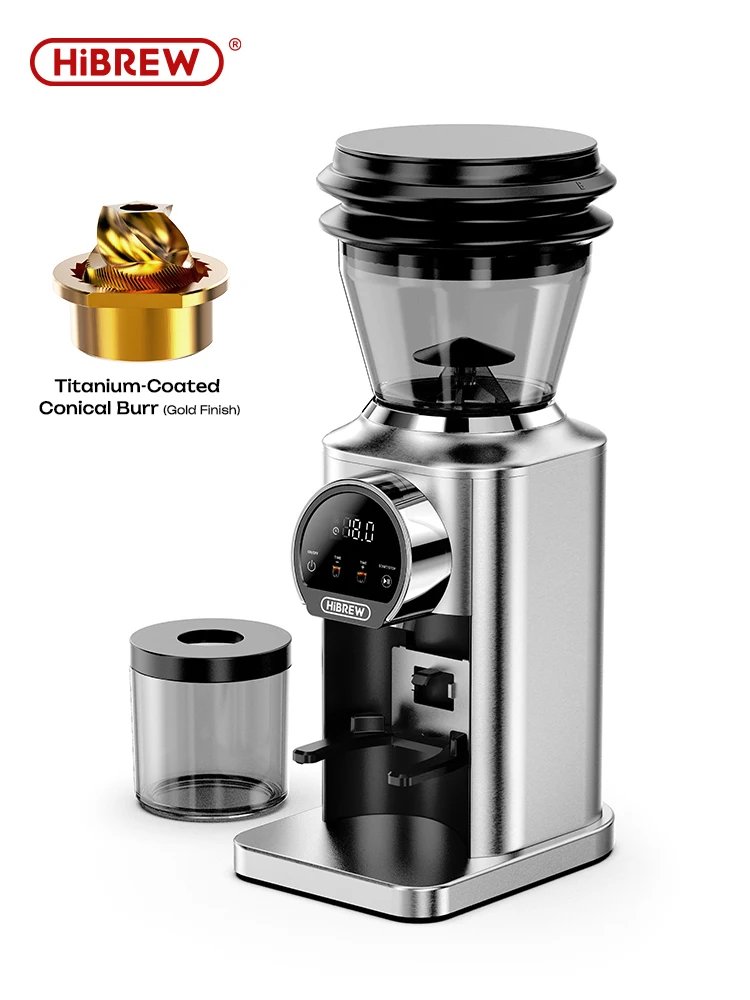 Molinillo de café HIBREW G3 PLUS con un 43% de descuento