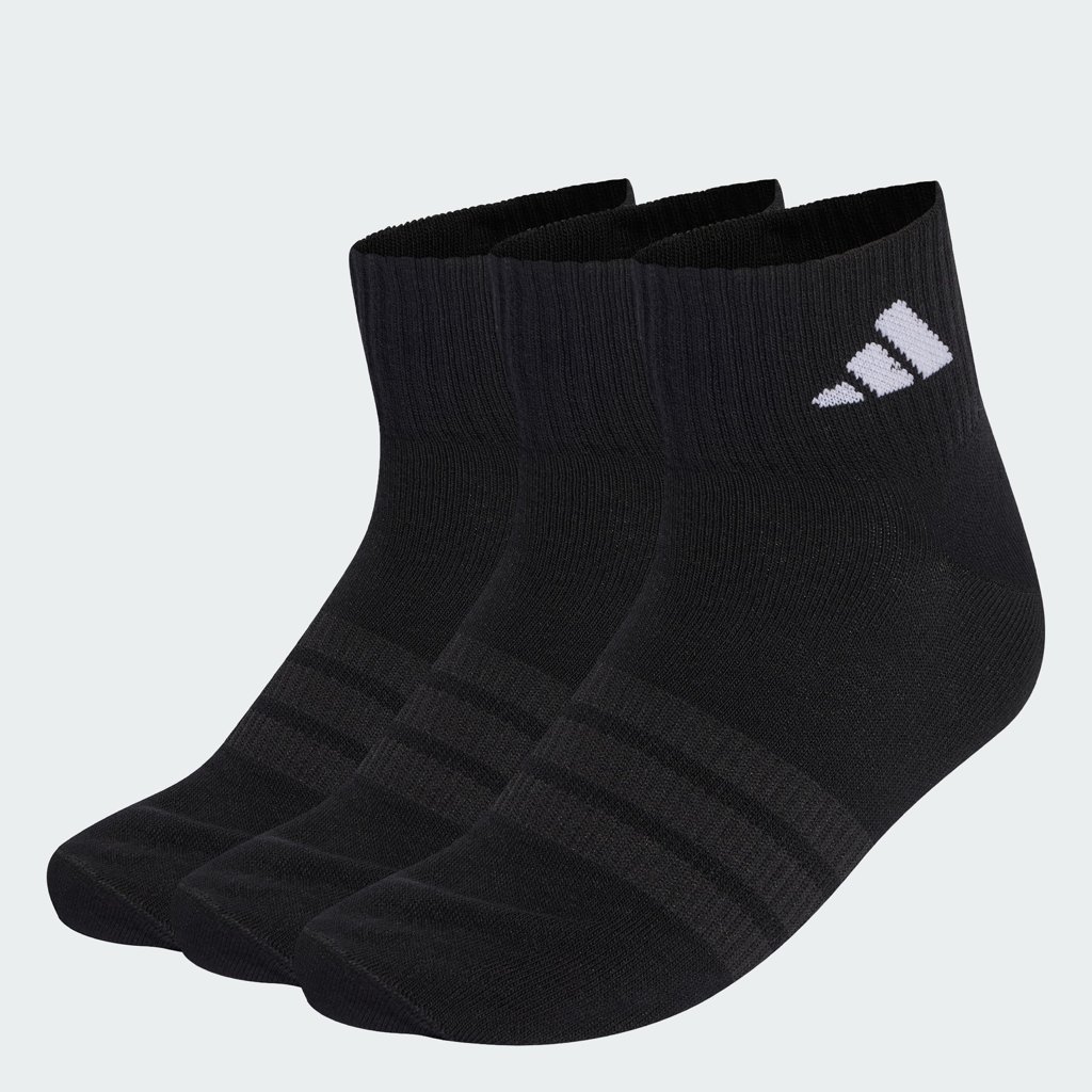 Pack de 3 calcetines tobilleros Adidas para adultos