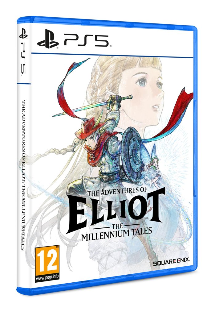 The Adventures of Elliot: The Millennium Tales para PS5 – Aventura épica
