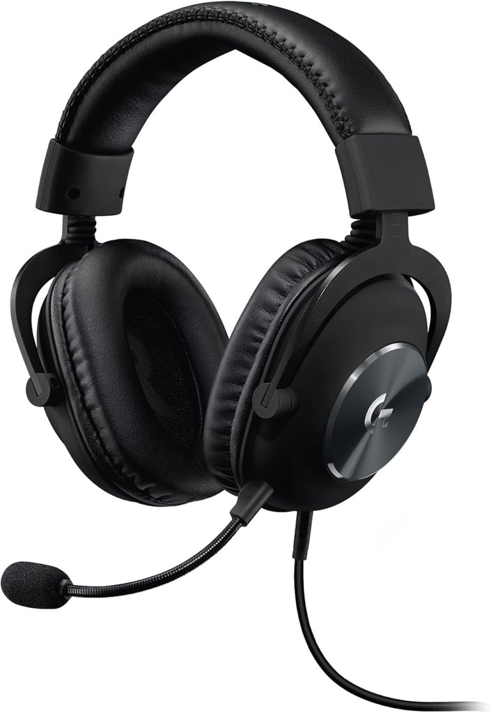 Auriculares Logitech G Pro X 7.1 recondicionados: sonido inmersivo