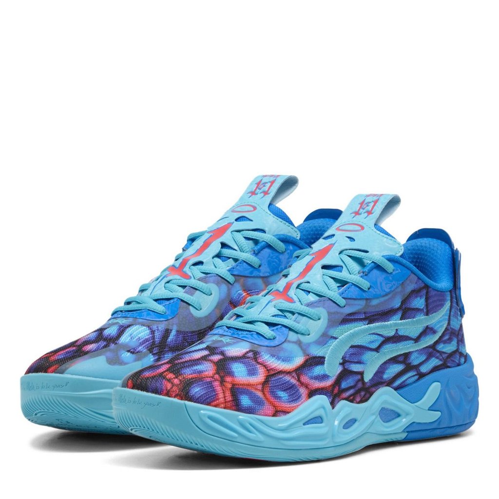 Zapatillas Puma baloncesto