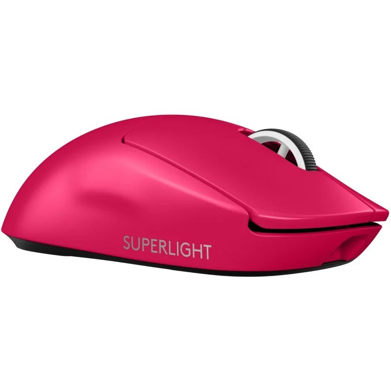Ratón inalámbrico Logitech G PRO X SUPERLIGHT 2, 44000 DPI