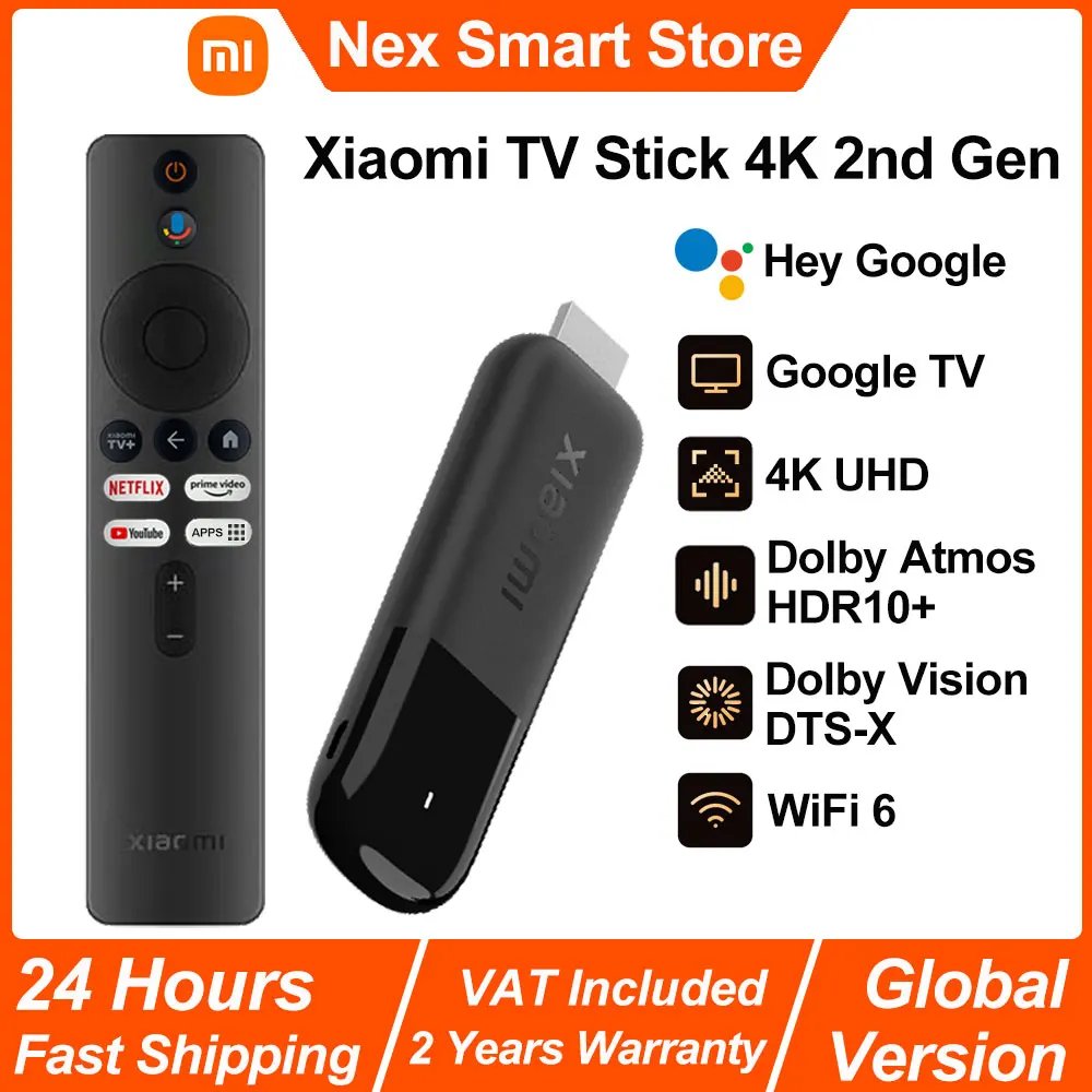 Disfruta de tu contenido en 4K