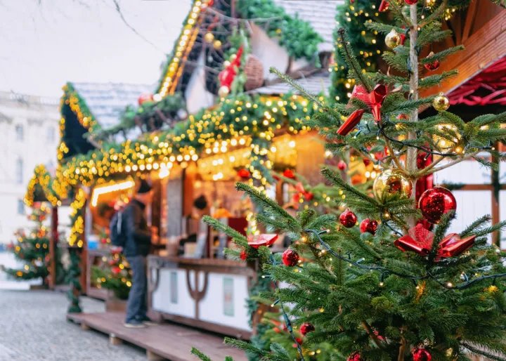 Descubre los Mercados Navideños de Berlín con vuelo y 2 noches céntricas