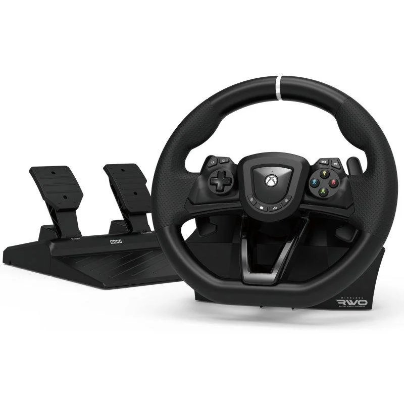 Conduce como un pro: Volante Hori Overdrive inalámbrico