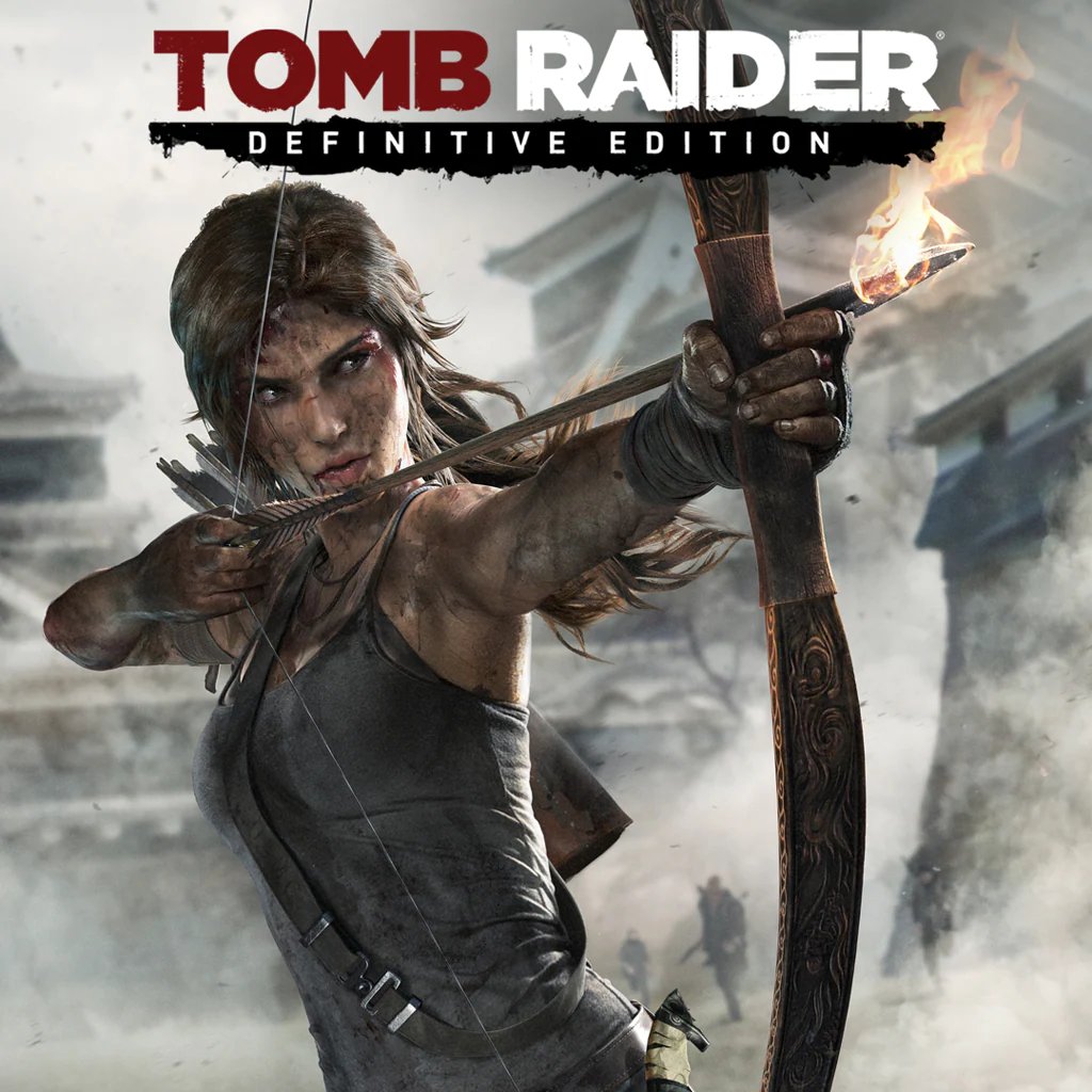 Tomb Raider Definitive Edition: la aventura épica en PS4 y PS5