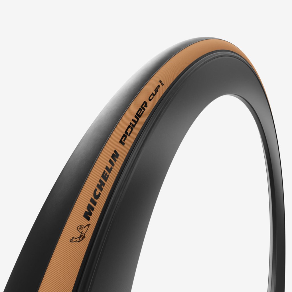Michelin Power Cup Classic 700x25: rendimiento y estilo a precio rebajado