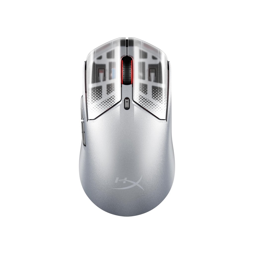 Ratón inalámbrico HyperX Pulsefire Haste 2 S: precisión y ligereza