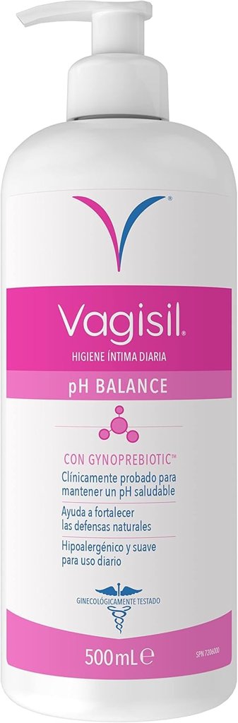 Equilibra tu pH íntimo con Vagisil Daily Balance