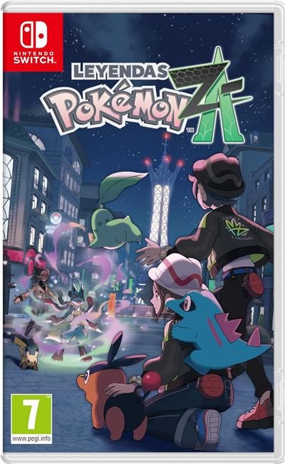 Pokémon Legends: Z-A, ¡ahorra el 51%!