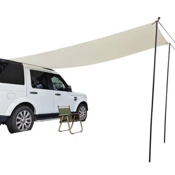Toldo portátil para coche - 2x3 metros