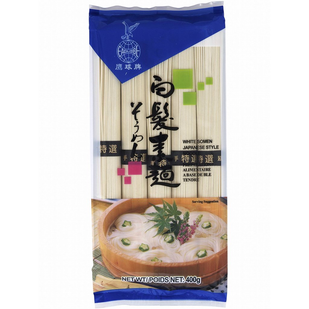 Somen japonés 400 g: la pasta ligera que necesitas