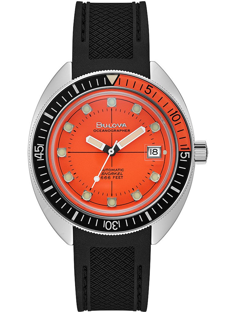 Reloj Bulova Oceanographer