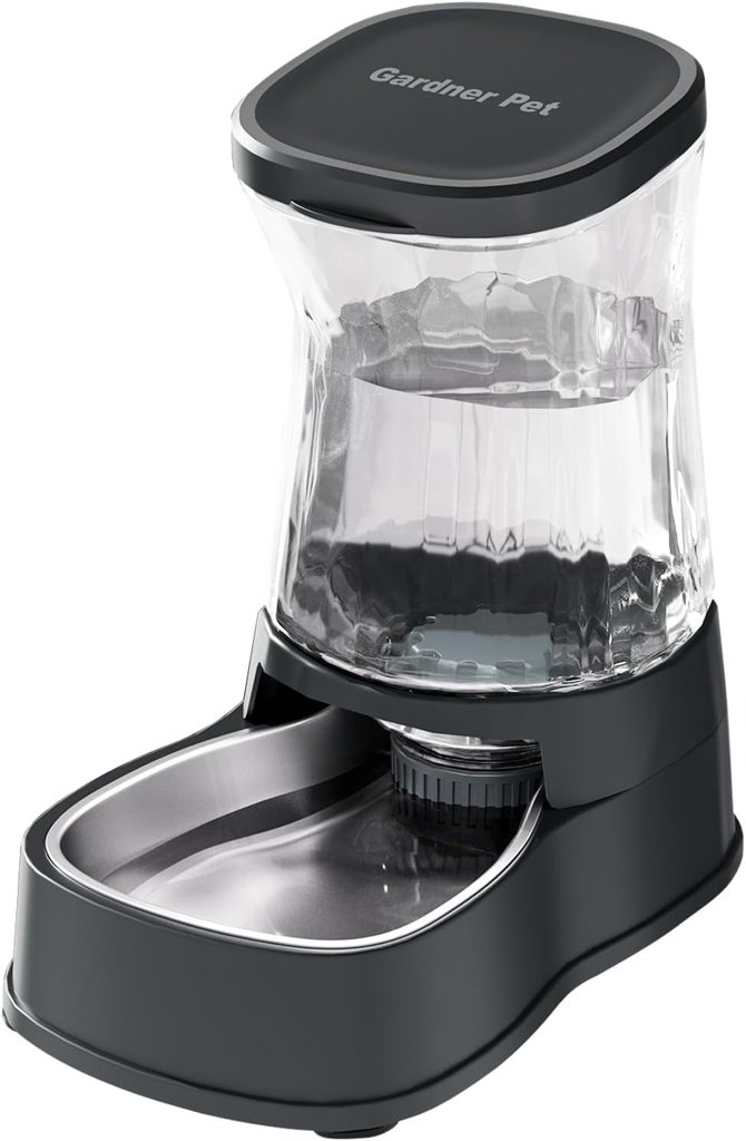 Comedero automático para gatos