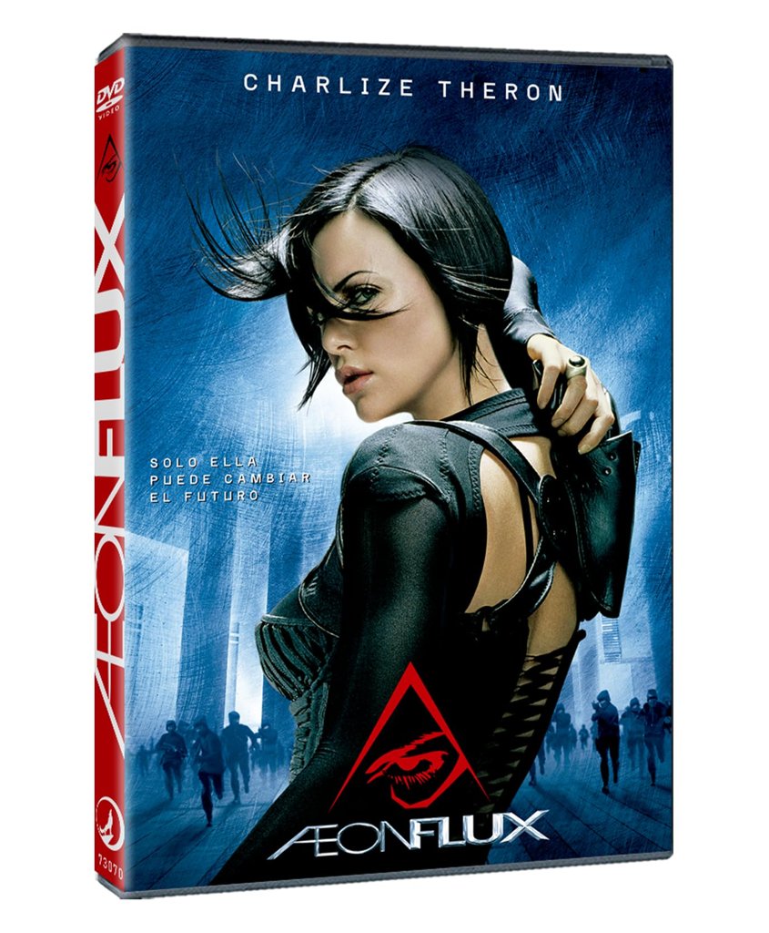 Aeon Flux: Edición Selecta